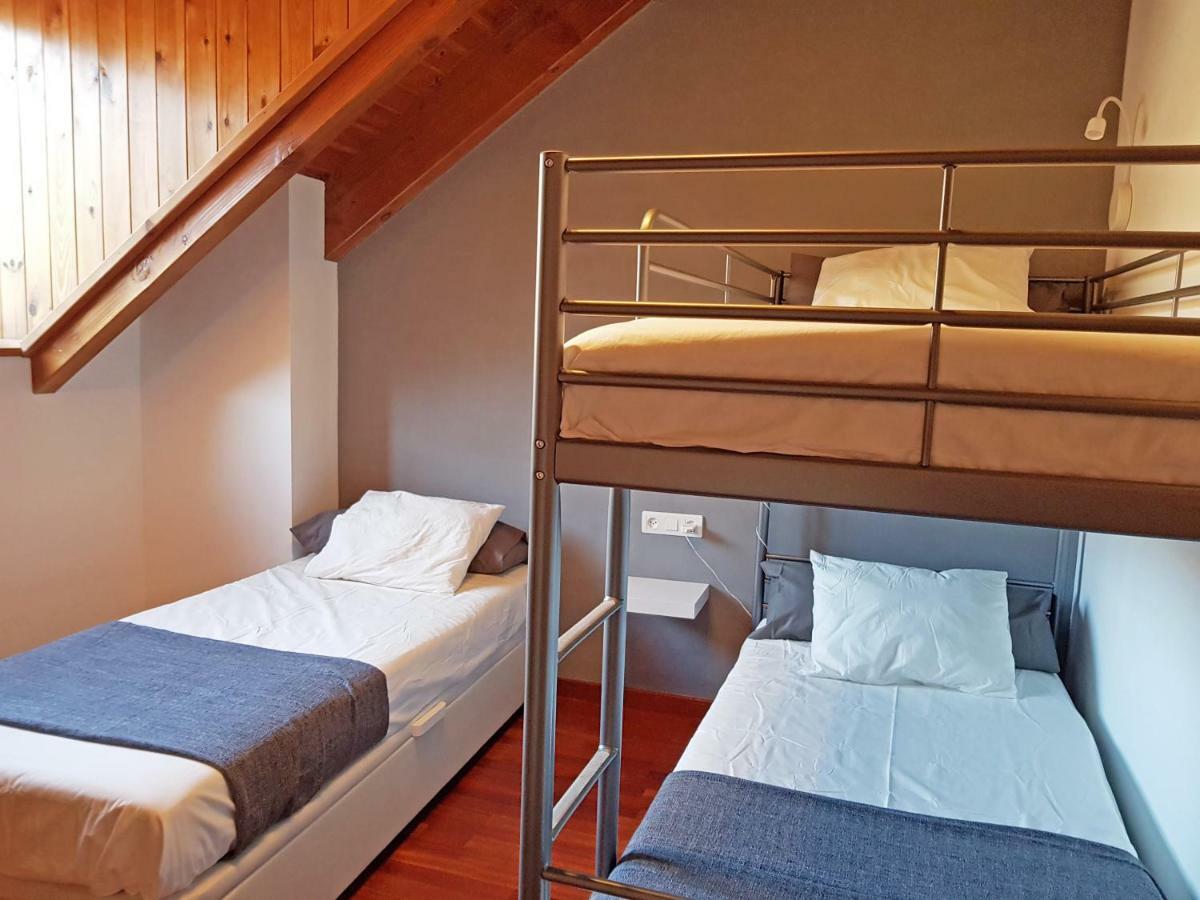 Apartamento dúplex Esterri d'Àneu Exterior foto