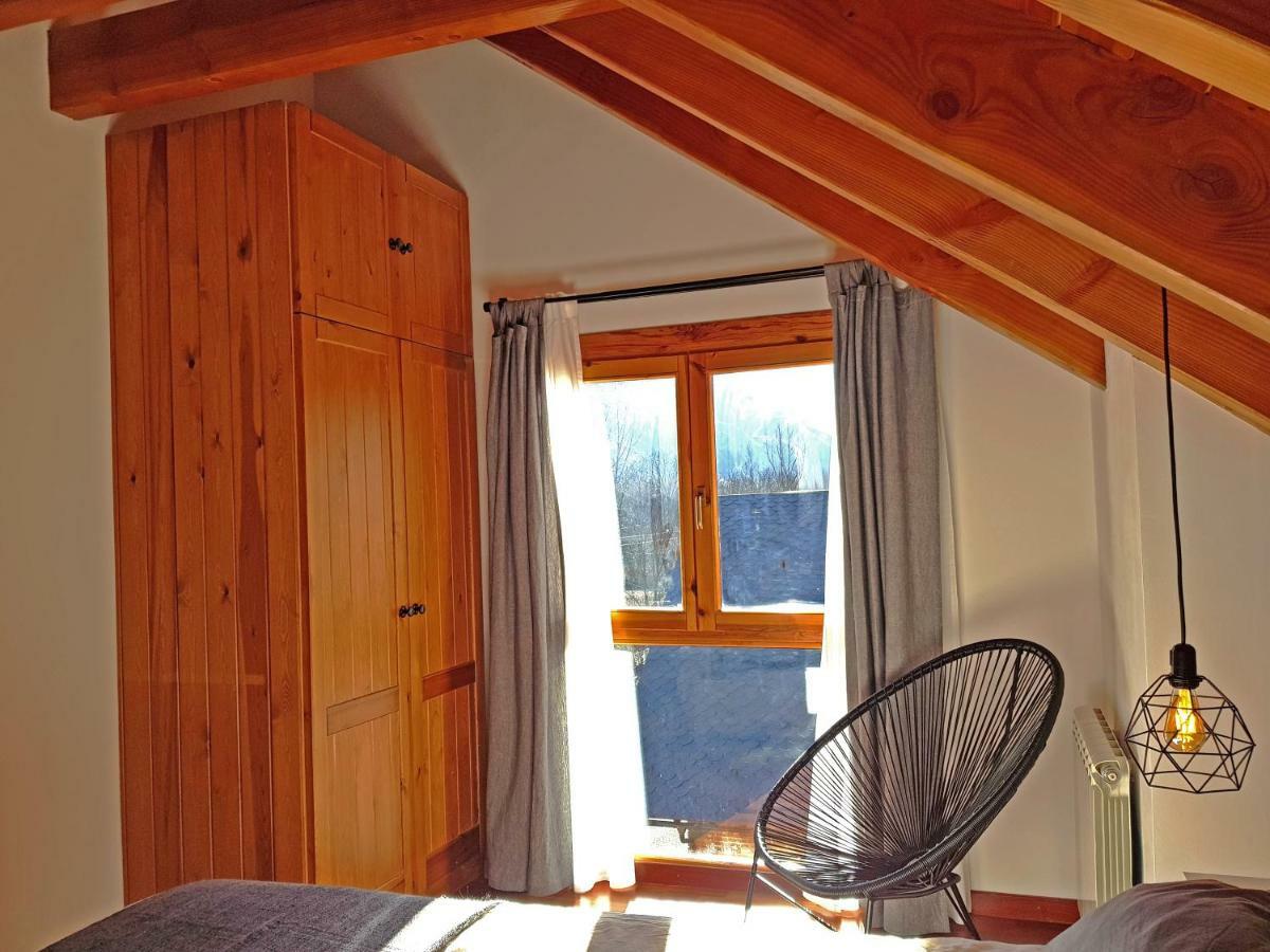 Apartamento dúplex Esterri d'Àneu Exterior foto