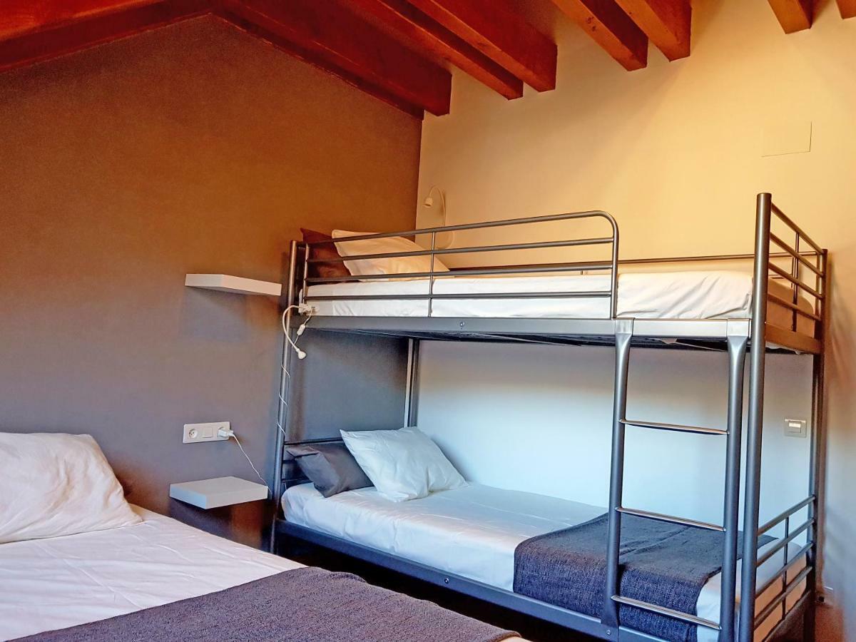 Apartamento dúplex Esterri d'Àneu Exterior foto