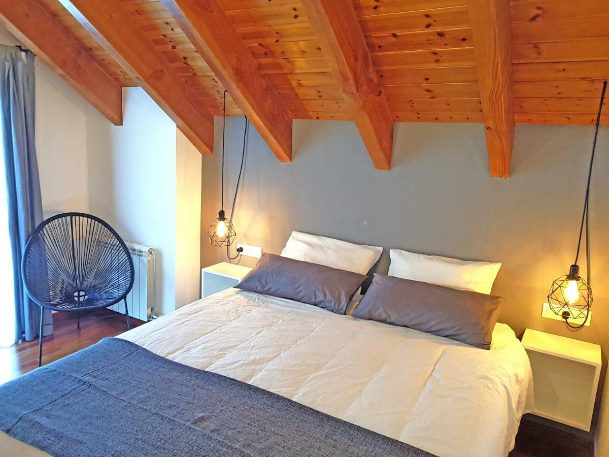 Apartamento dúplex Esterri d'Àneu Exterior foto