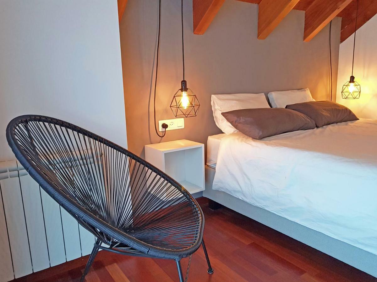 Apartamento dúplex Esterri d'Àneu Exterior foto